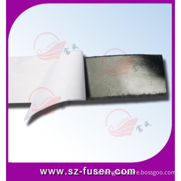Self-Adhesive Velcro of High Viscous Force